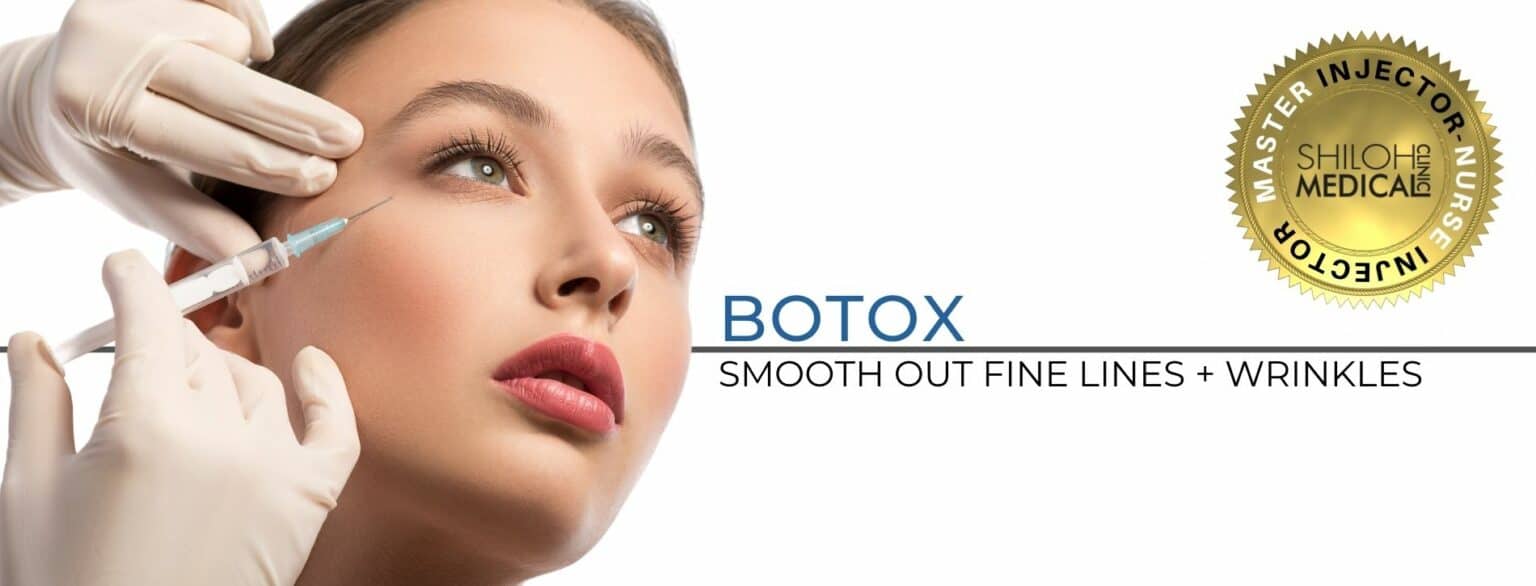 Botox Injections | Billings & Bozeman, MT | Shiloh Medical Clinic