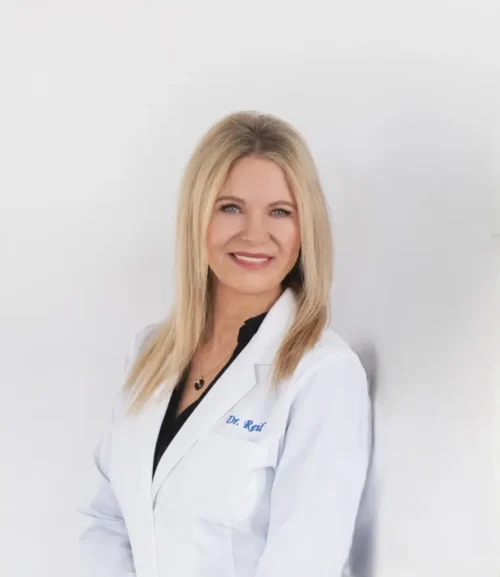 About Dr. Julie Reil