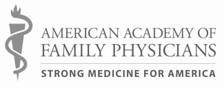American Academy of Family Physicians logo