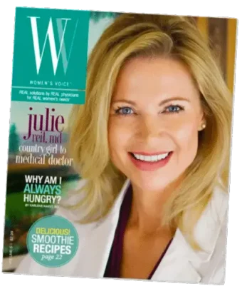 Dr. Julie Reil Womens Voice