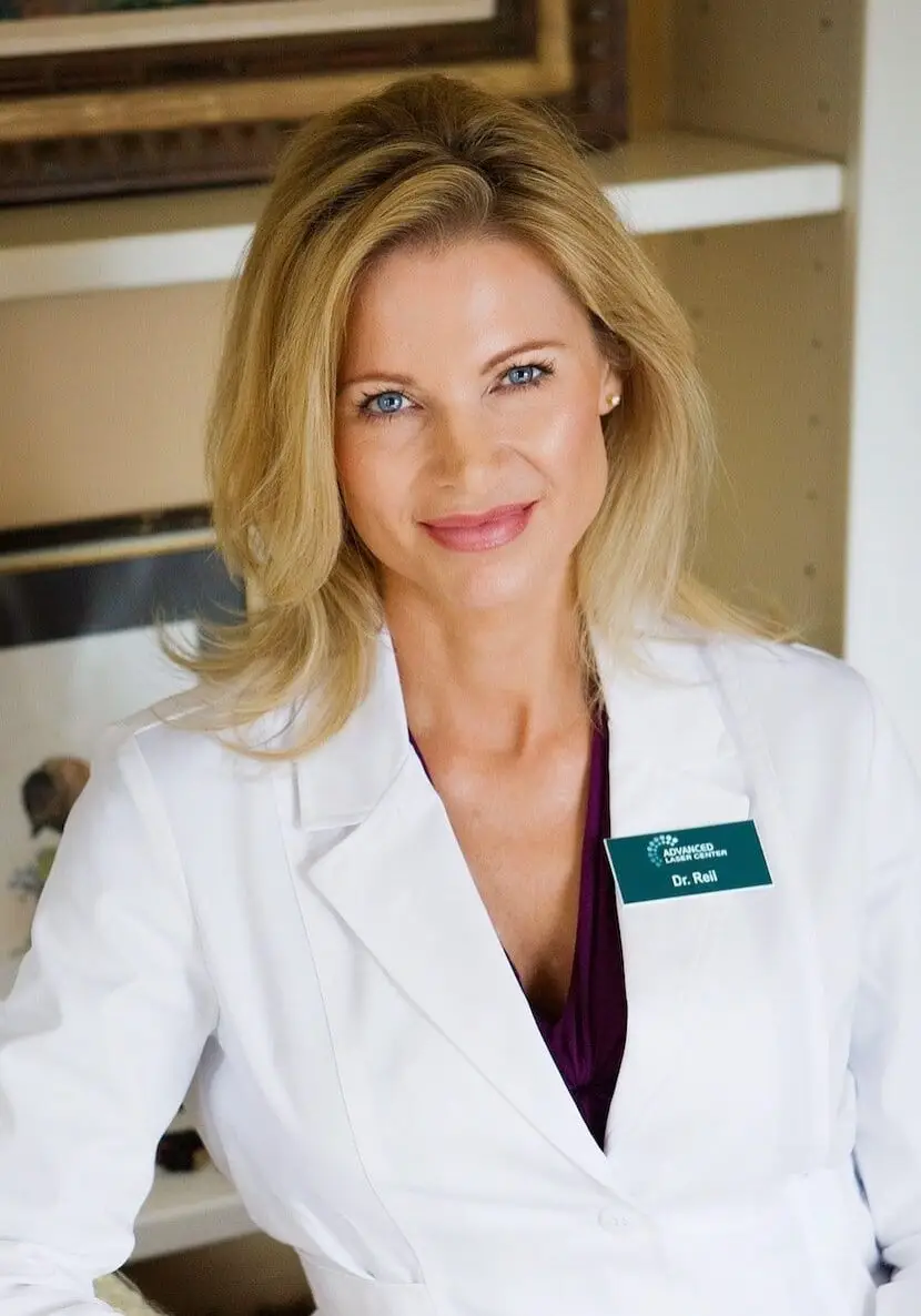 Dr. Julie Reil Dr. Julie Reil