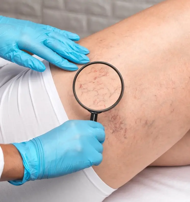 Services Veins & Vascular