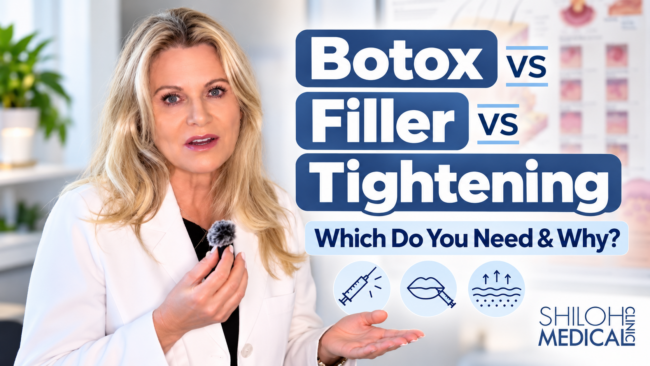 Botox Filler or SkinTyte